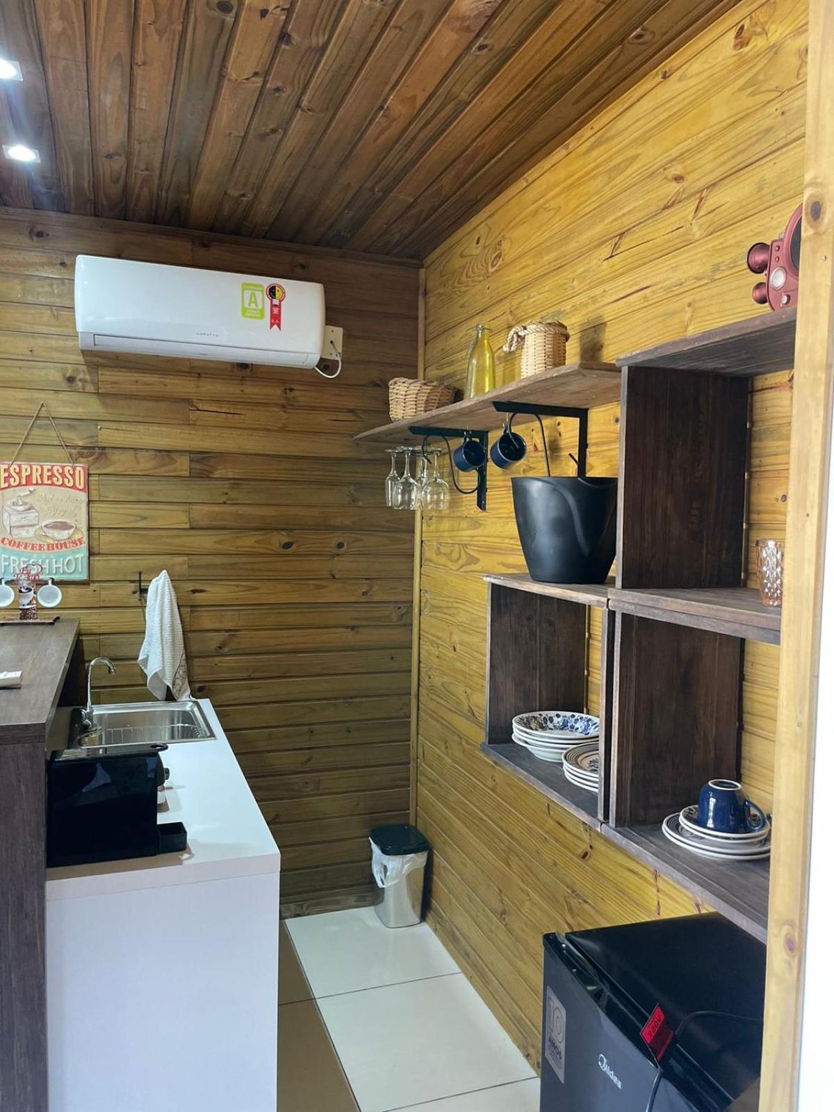 Cabanas Aconchego Dos Canyons Praia Grande  Exterior photo